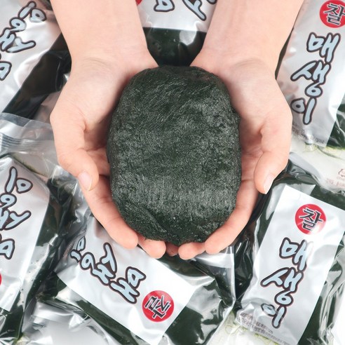 더드림농수산 전라도 찰 매생이 (개별진공포장)