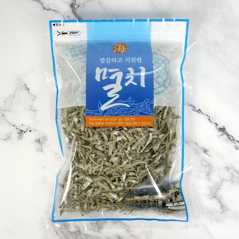 산지직송 국내산 대천멸치(소멸), 150g, 4개