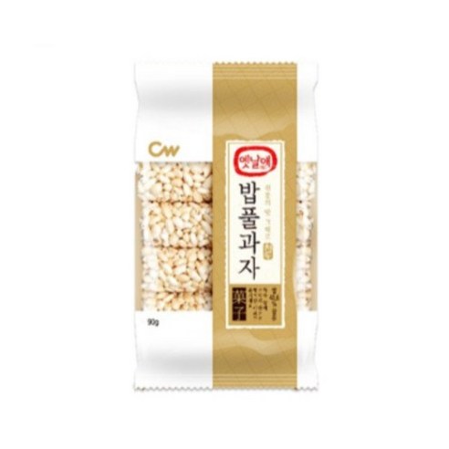 청우식품 밥풀과자 20p
