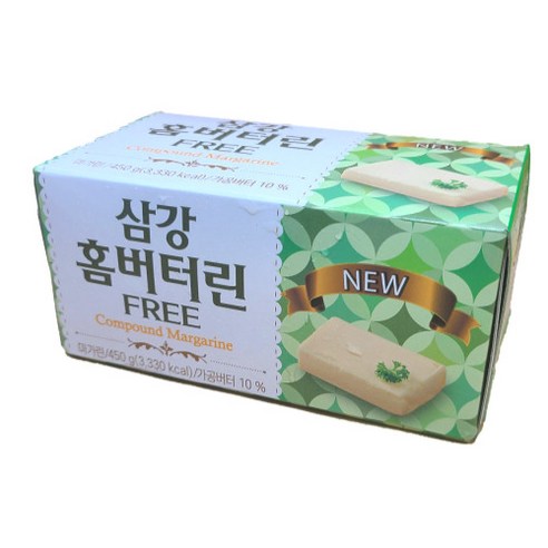삼강 홈버터린 450g