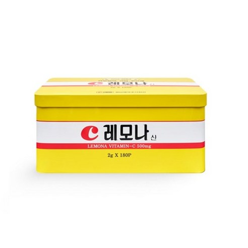 레모나산(일반) 180P