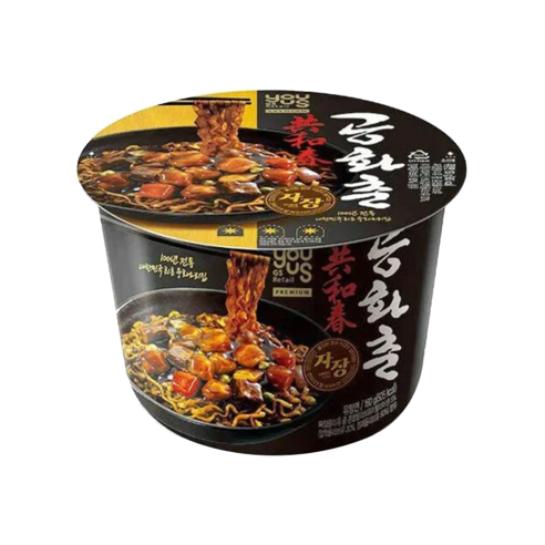 공화춘 짜장 160g