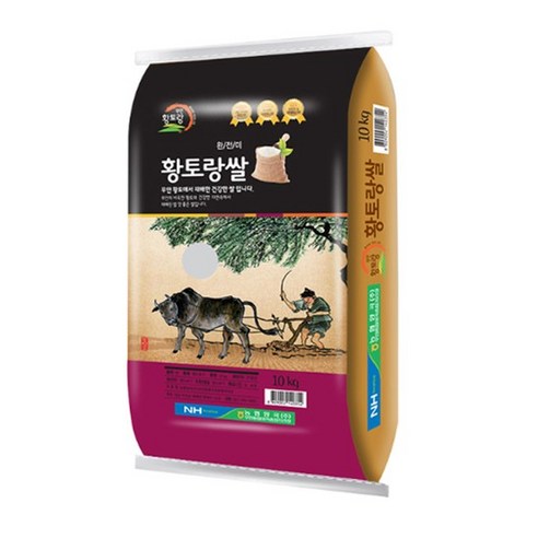 25년 햅쌀 완전미 황토랑 천혜진선향 쌀10kg 무안양곡