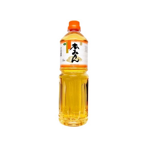 아지플러스 만능 맛술 혼미린 1L 3개 요리주 요리술 미향 미린 미림, 3개, 1L