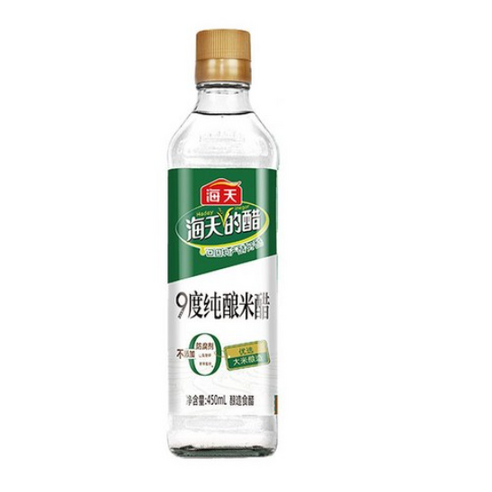 승현유통 해천9도 쌀식초, 1개, 450ml