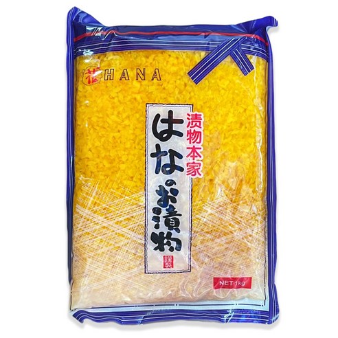 토호 샌기리다이꽁 알밥단무지 1kg