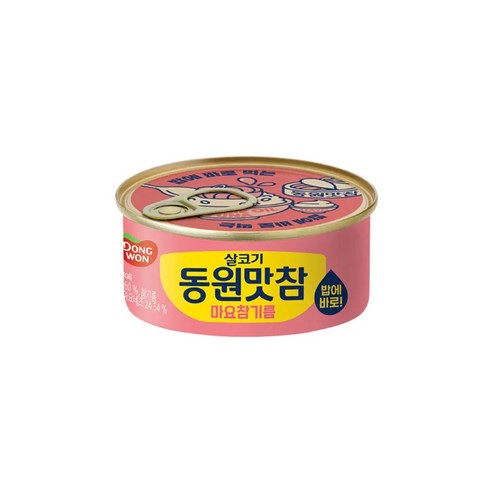 동원 동원맛참 마요참기름