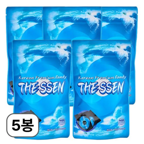 더쎈 (3.5g 20개입)