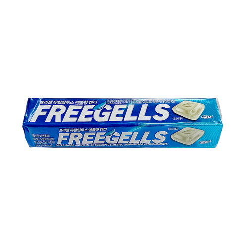 프리젤 유칼립투스 멘톨향 캔디