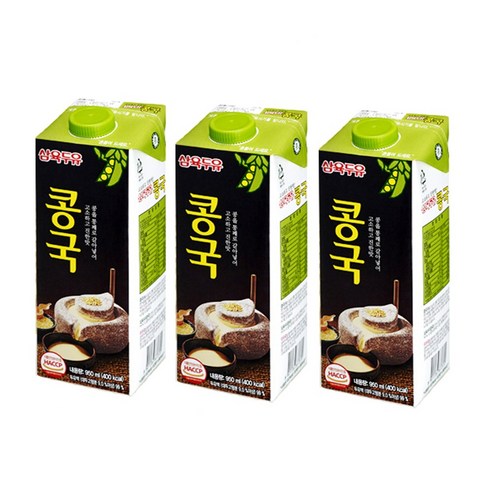 삼육두유 콩국 950ml