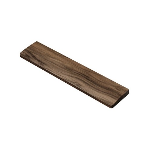 COX 키보드 받침대 COX XOS87 텐키리스 팜레스트 호두나무 Walnut