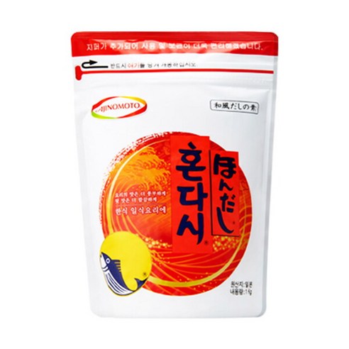 아지노모도 혼다시 1kg