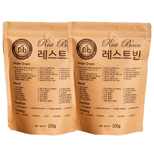 베트남 아라비카 G1