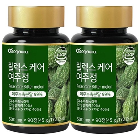 로니웰 릴렉스케어 여주정