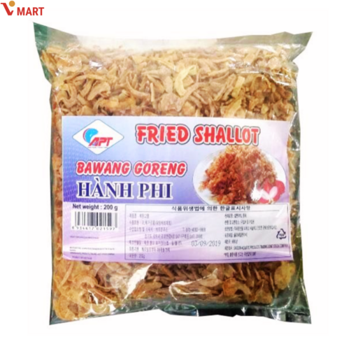 Vmart 베트남 베트남 튀긴양파 바왕고랭 HANH PHI