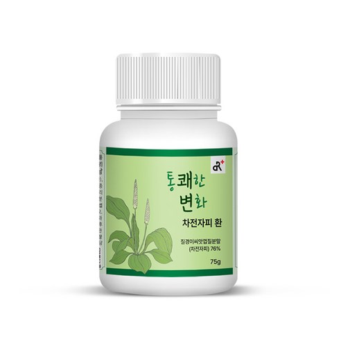 통쾌한 변화 차전자피환