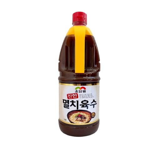 초담원 멸치육수1.8L