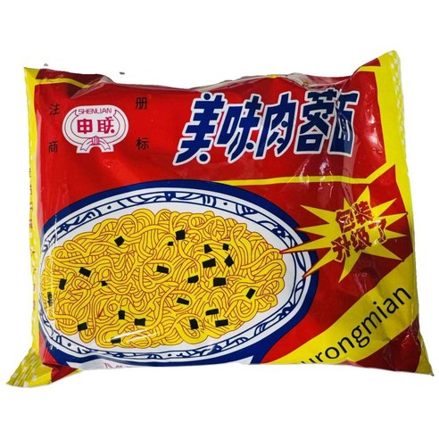 가리봉상회 왕칭면 상하이면100g