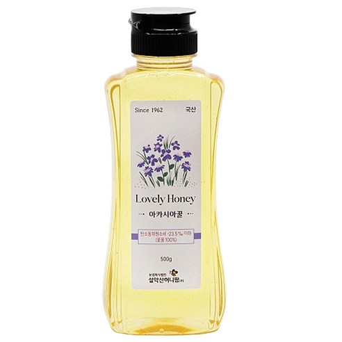 설악산허니팜 아카시아꿀