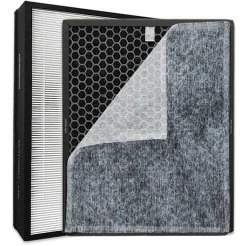 [필터왕국]삼성공기청정기 AX80R7580WDD 필터 CFX-C100D프리미엄, 1개