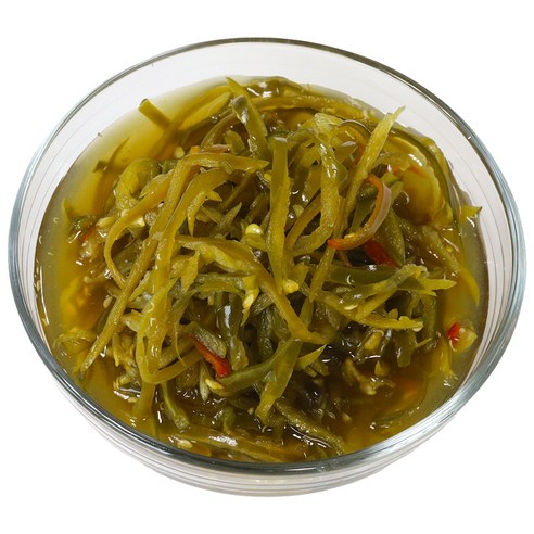 찐신선 아삭 알싸 냉장 고추채절임, 2개, 1kg