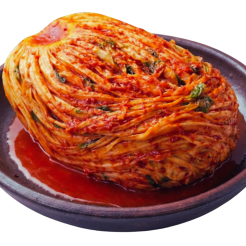 [국산] 당일제조 시원한 서울식 포기김치, 1세트, 5kg