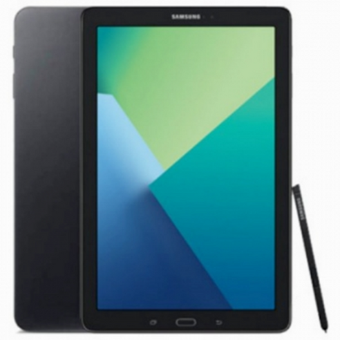 삼성 갤럭시 탭 A6 10.1 with S pen 32GB Wi-Fi SM-P580 중고 태블릿JO, 블랙