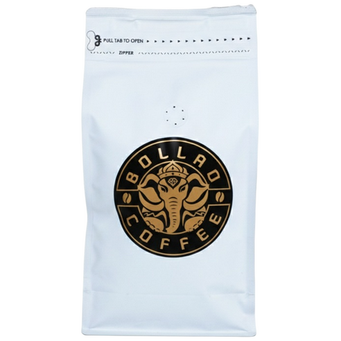 라오스 볼라오커피 프리미엄 싱글 500g, 500g, 1개, 홀빈(분쇄안함)