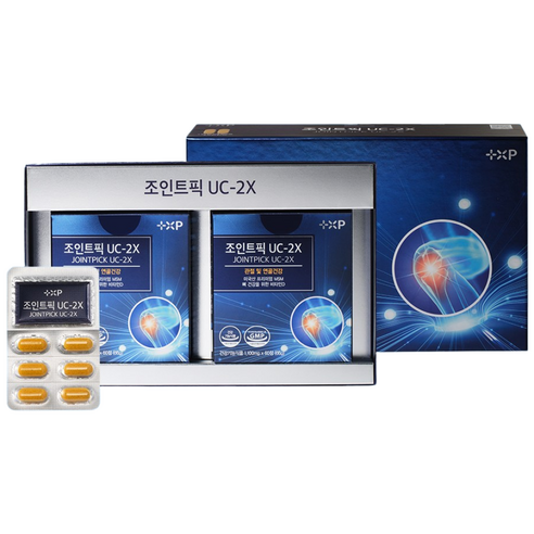 조인트픽 UC-2X 관절 뼈 연골 건강