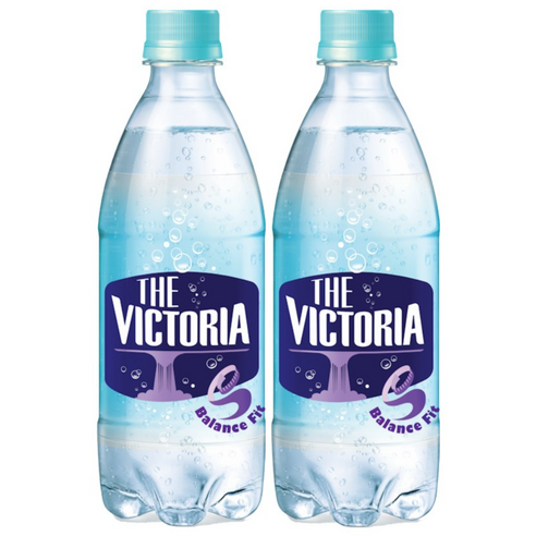 웅진빅토리아 밸런스핏 탄산음료, 500ml, 20개