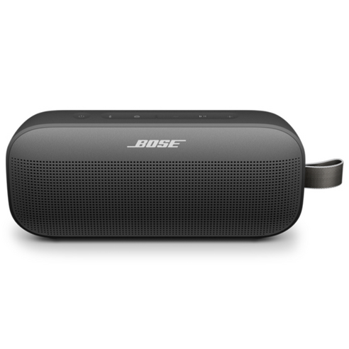 보스 사운드링크 플렉스 스피커(2세대) 블랙 BOSE SOUNDLINK FLEX 2GEN BLACK