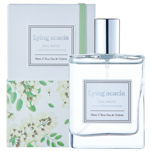 ahro 아로 아카시아 향수 라잉 아카시아 Lying acacia, 1개, 50ml