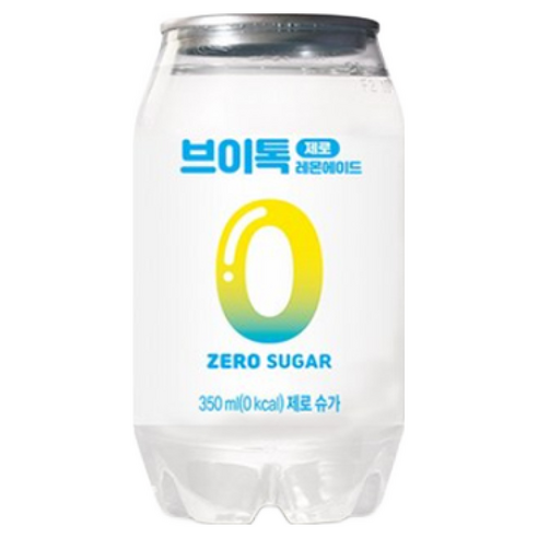 브이톡 제로 레몬에이드 350ml 24캔