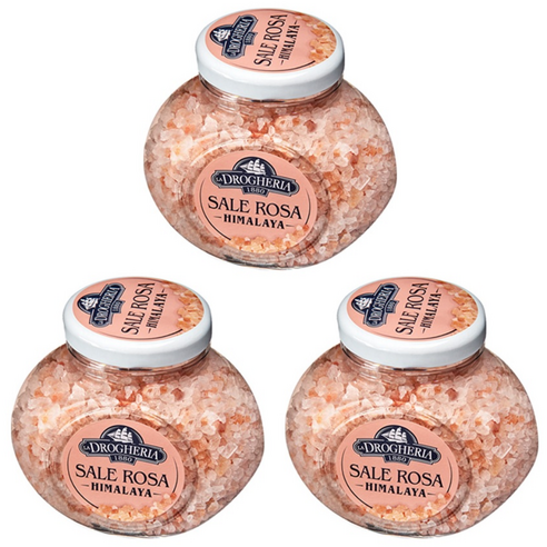 드로게리아 히말라야 핑크소금(리필) 230g x 3개, 3개, 230g