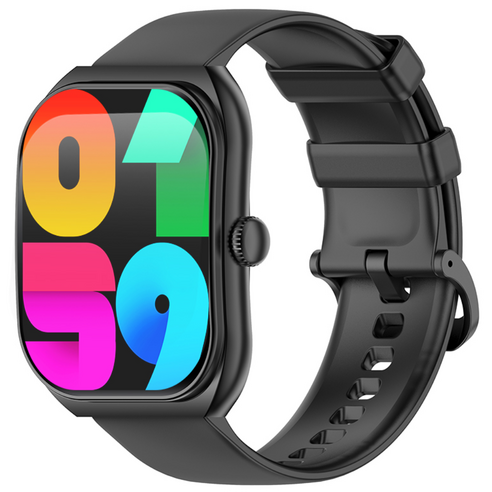 PEJE 2.01인치 2.5D 곡면 대화면 GPS 운동  51mm   통화가능 블루투스 스마트워치 한글판