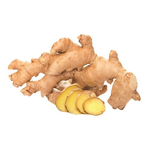 수입 생강 명강 중국산 생강 10kg, 1개