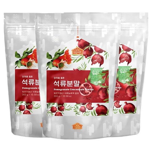 비옴 터키산 석류 분말 300g x 3개
