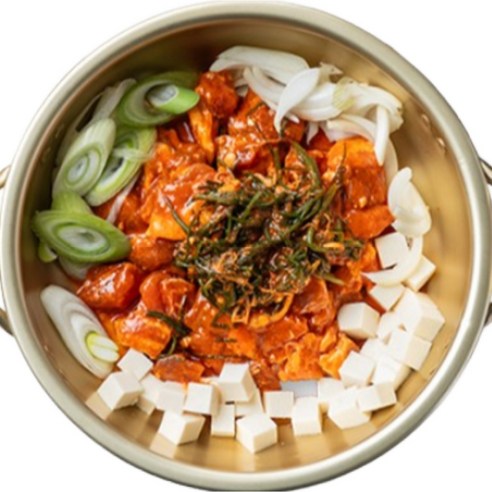 시즌한정 봄 달래 된장 짜글이 특제양념 밥도둑