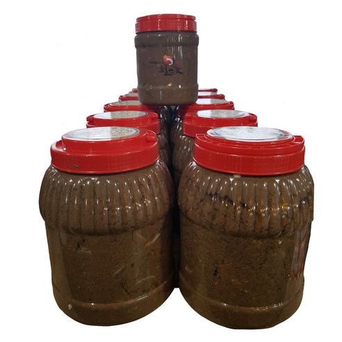 광천 토굴 숙성 김장용 멸치젓 (북새우젓 넣어 더 감칠맛나는) 딸부자집, 4kg, 1개