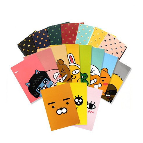 쿠팡! | 카카오프렌즈 카카오 프렌즈 노트 공책 연습장 카카오프렌즈 카카오 프렌즈 노트 공책 연습장