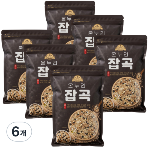 국산100% 혼합15곡 건강한끼 균형잡곡 혼합곡 저속식단