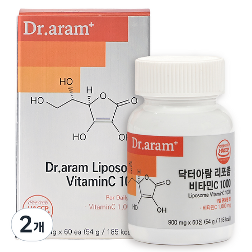 닥터아람 리포좀 비타민C 1000