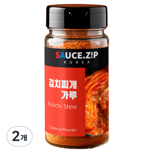 소스집 김치찌개 분말소스 김치찌개 양념 분말