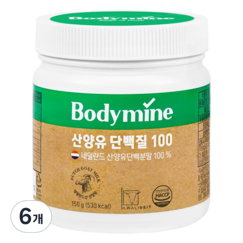 바디마인 산양유 단백질