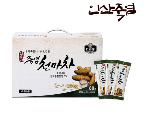 인산가 다용도 죽염의 선택 포인트