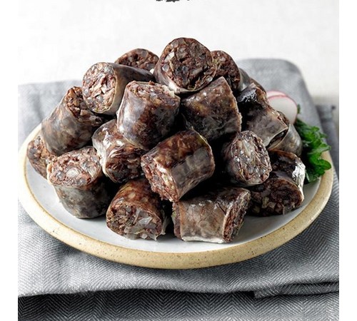 매콤달콤한 불고기와 순대의 만남! 불고기순대의 특별한 매력