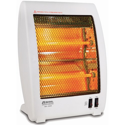 신일 전기스토브, SEH-SJ900, 아이보리
