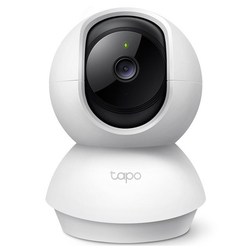 티피링크 Tapo 회전형 카메라 실내용, Tapo C200C, 1개