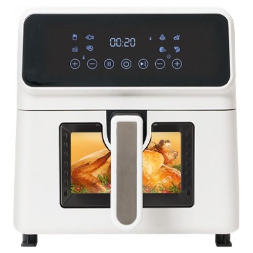 아이닉 4세대 올스텐 에어프라이어 6L, iSA6L, 화이트