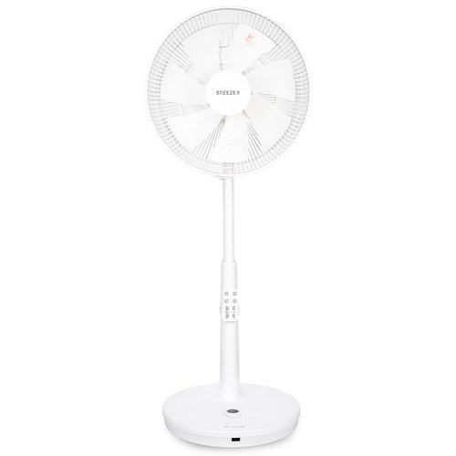 NEW 브리즈9 BLDC 무소음 선풍기 써큘레이터